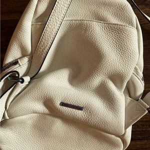 Rebecca Minkoff rare oil slick unicorn backpack and wallet